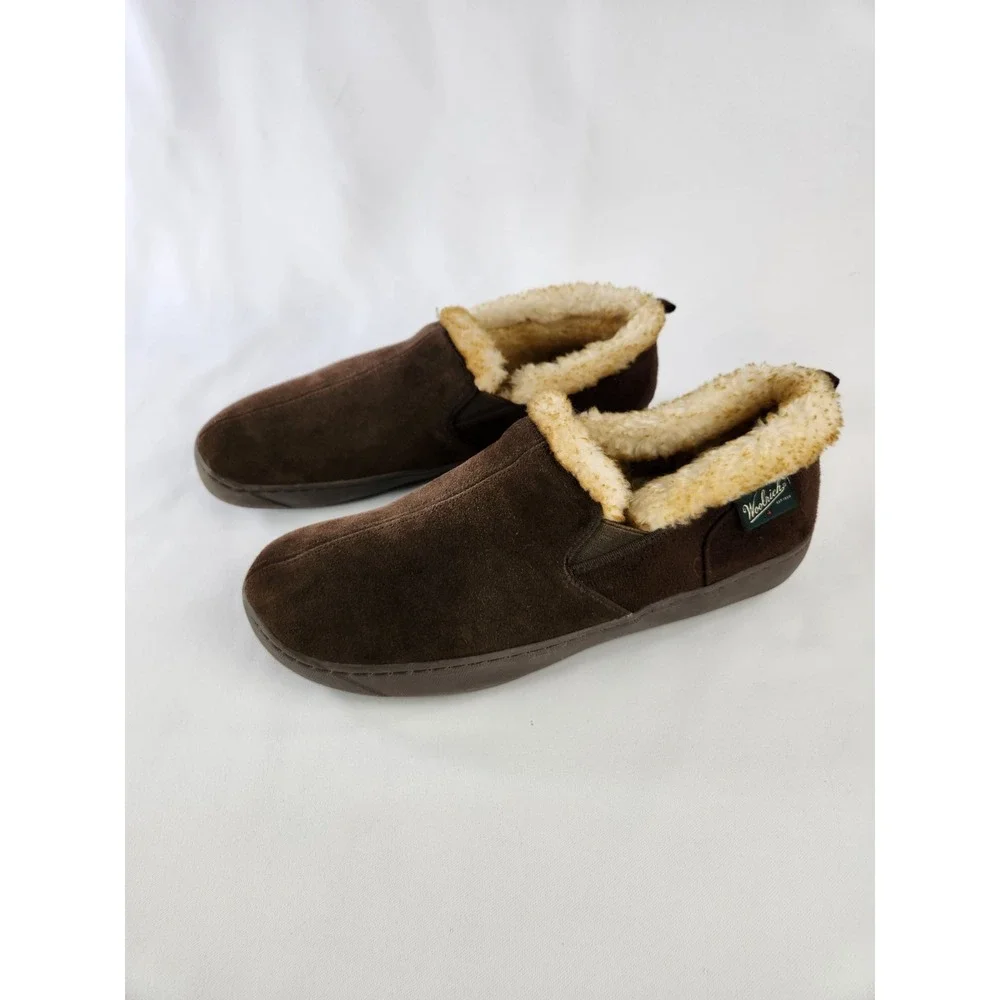 Woolrich men slip